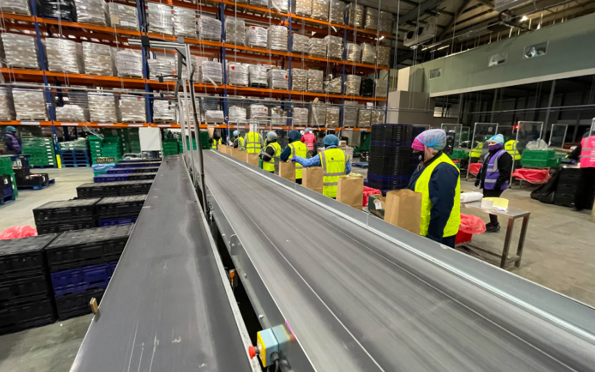 5 Key Benefits of Conveyor Belt Systems